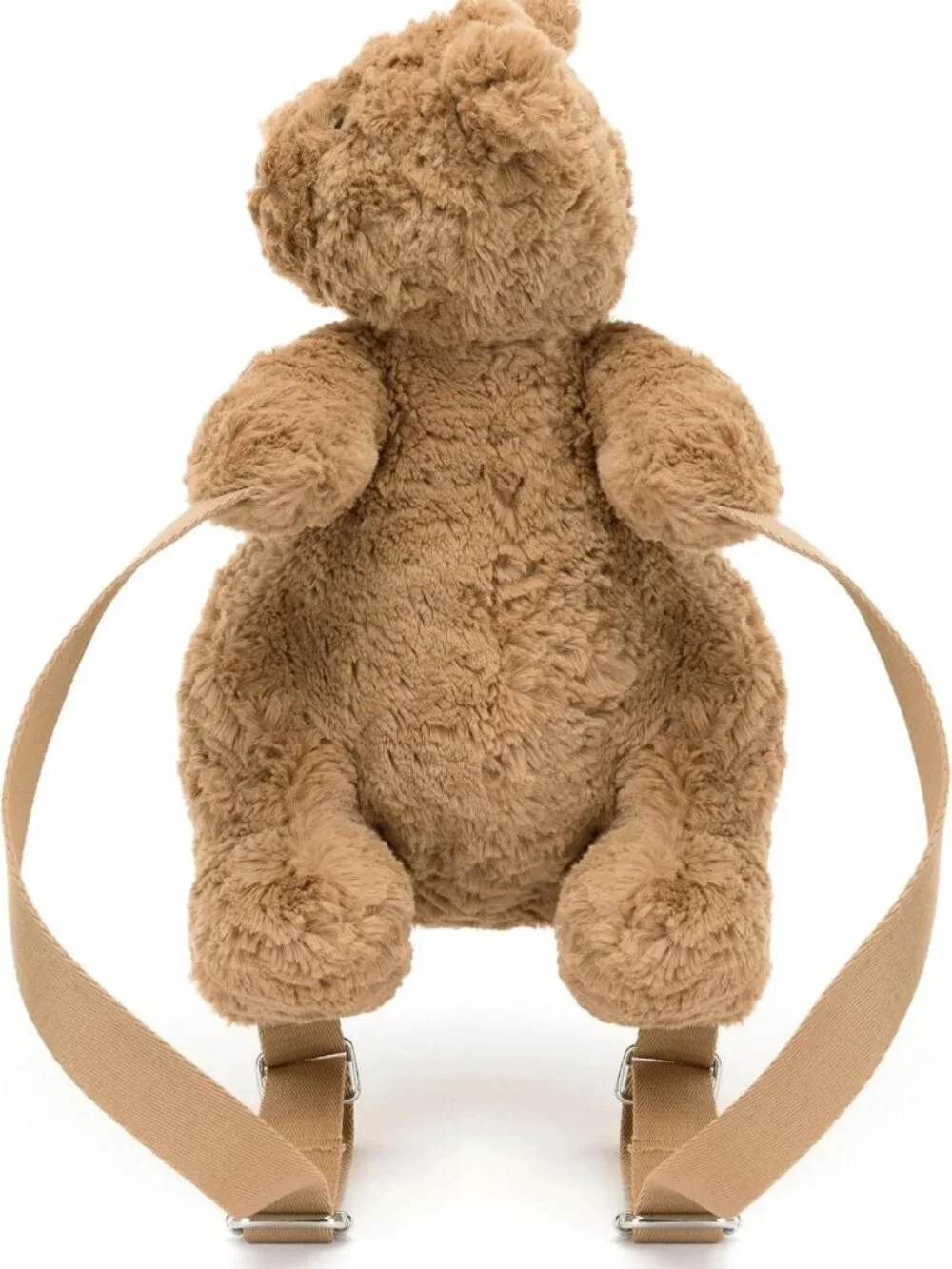 Cozy Plush Bear Backpack | Adorable Stuffed Animal for Kids & Toddlers
